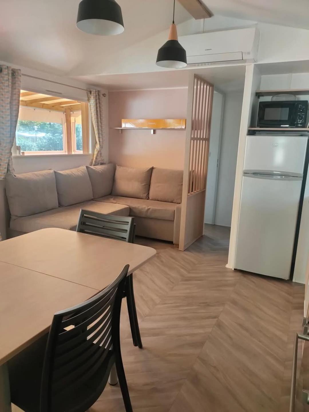 Mobil Home La Stephanoise Valras-Plage Luaran gambar